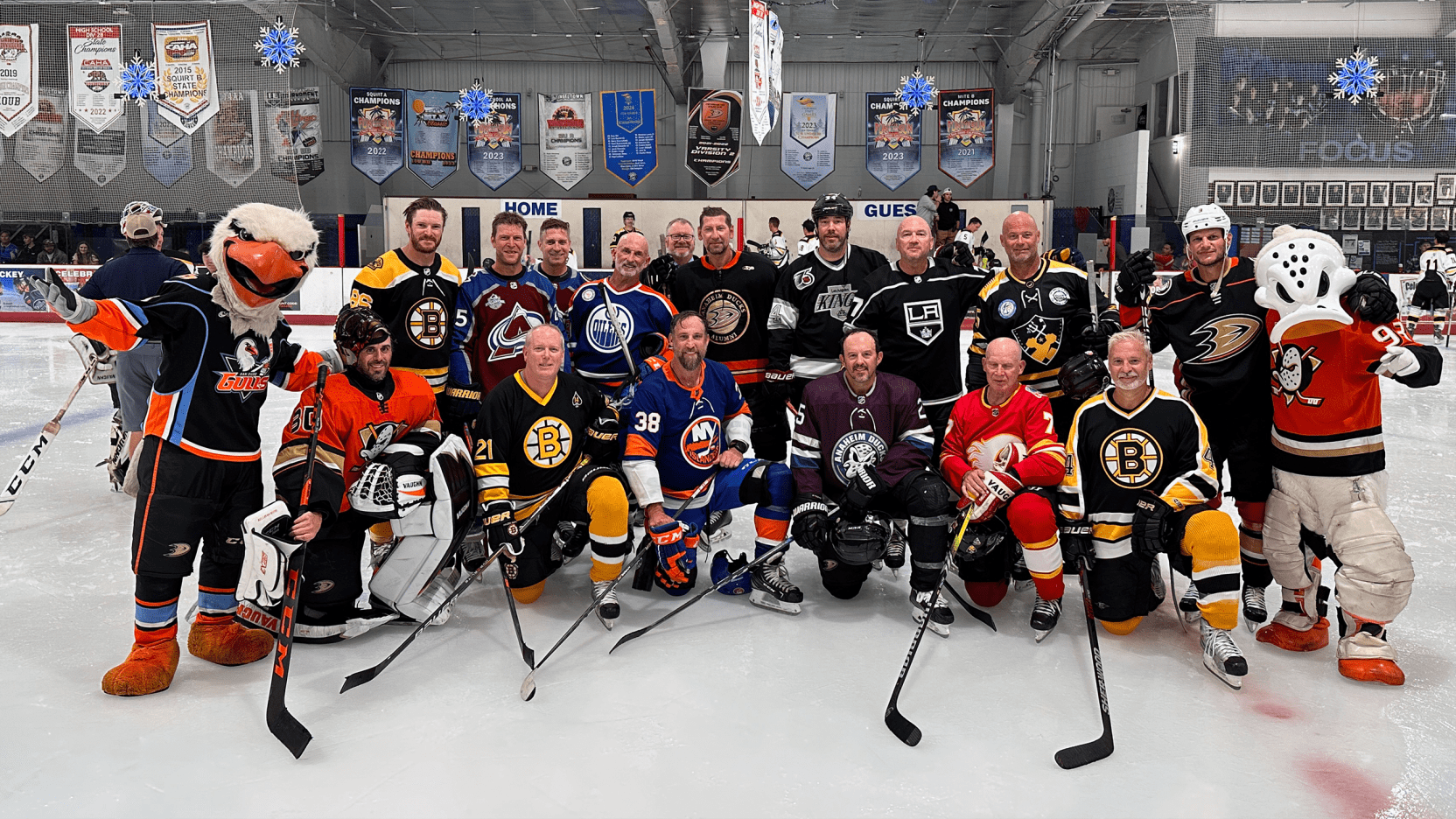 Face Off For Heroes - Nick Spehar Memorial Game - 10 Aug 24, San Diego, CA